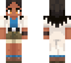 professor acacia (labcoat)