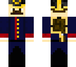 prussian line infantry (revamp)