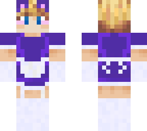 purple maid