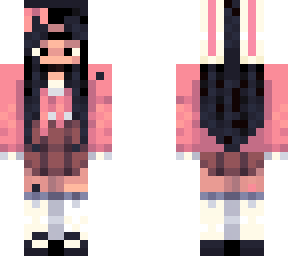 rabit pink