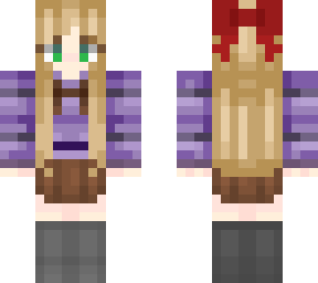 recolour of a skin i found