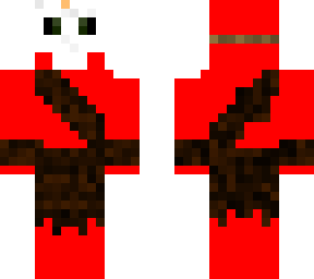 red orc shaman