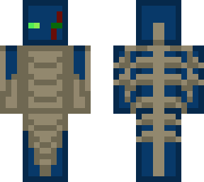 scarred phantom