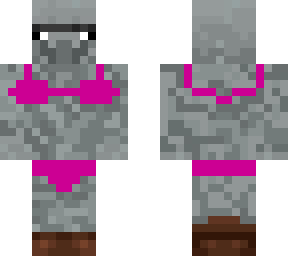 shirtless pillager