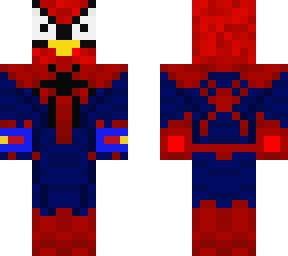 spiderbird (credits to angrybirds1355)