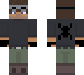 supervivence skin