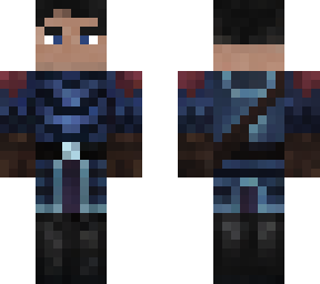 the evil knight (young)