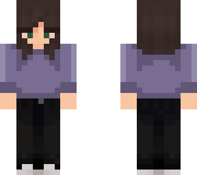 wolfcut sweater