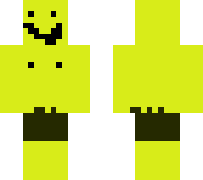 yellow dude