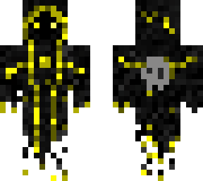 yellow ghost