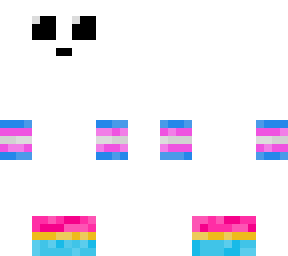 yippee creature (pride)