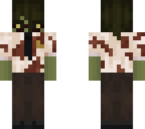 zombe janus (oc)