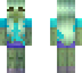 zombie girl