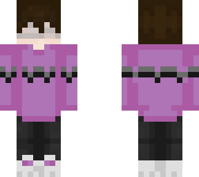 ace sweater skin