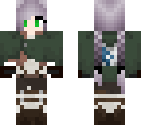 attack on titan oc