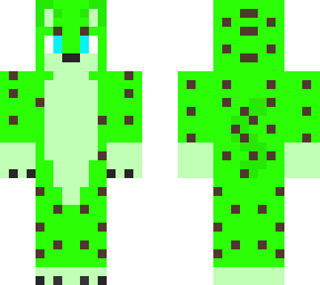 bare bones cheetah
