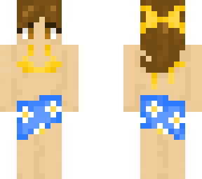 beachy bikini
