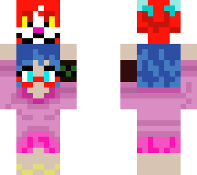 blizzaria and jibanyan