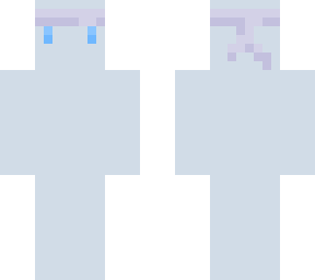 blue guy