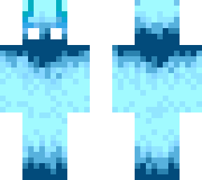 blue spirit