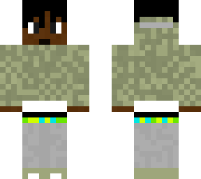 camo cropped