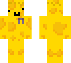 cheese man