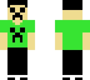 creeper.exe skin(ngl not scary at all)