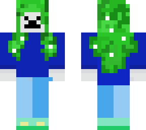 creeper girl