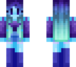 cryomancer girl