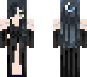 crystal dress - updated