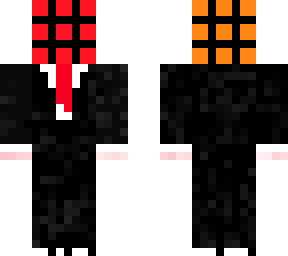 cube man