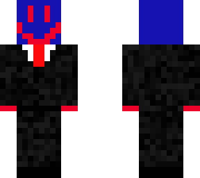 custom skin 2.0 (suit)