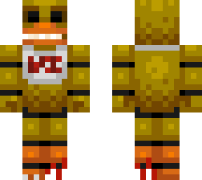 dangled chica