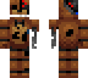 dangled freddy