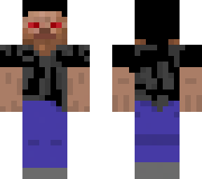 dark steve