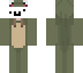 darkmadexx in frog suit