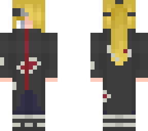 deidara | akatsuki