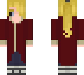 deidara | edo tensei