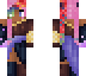dragon spell-caster  || fantasy oc