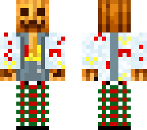 festive pumpkin