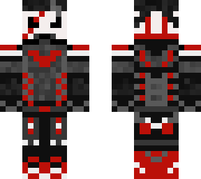 god slayer herobrine (masked)