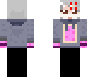 gray haired poptart