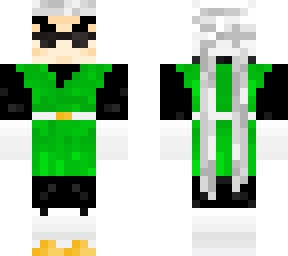 great saiyaman