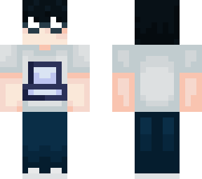 guy with glasses