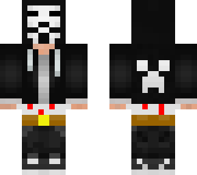 hacker pantalones abajo