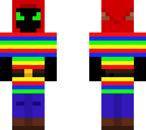 hidden shy guy