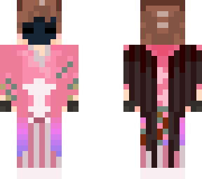 karasu cherry blossom kimono!!