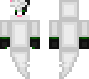 life the ghost-cat