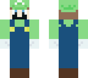 luigi plush (all-star)