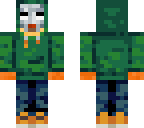 mf doom white eyes